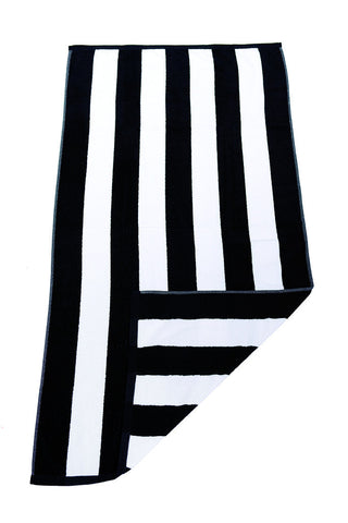 Havana Striped Pool & Beach Towel 3 Main