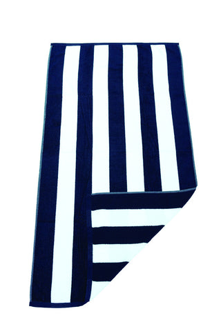 Havana Striped Pool & Beach Towel 6 Main