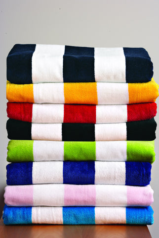 Havana Striped Pool & Beach Towel 1 Main