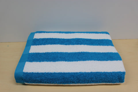 Hawaiian Striped Pool and Beach Towel 7 Main