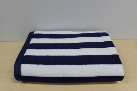 Hawaiian Striped Pool and Beach Towel 9 Main