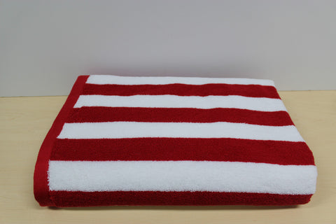 Hawaiian Striped Pool and Beach Towel 10 Main