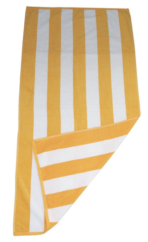 Havana Striped Pool &  Beach Towel 9 Main